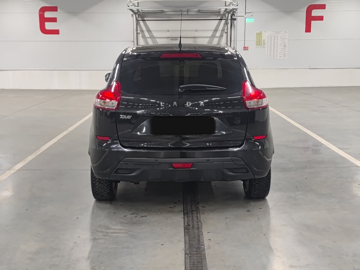 Lada (ВАЗ) XRAY 2018 года с пробегом. Фото: #5
