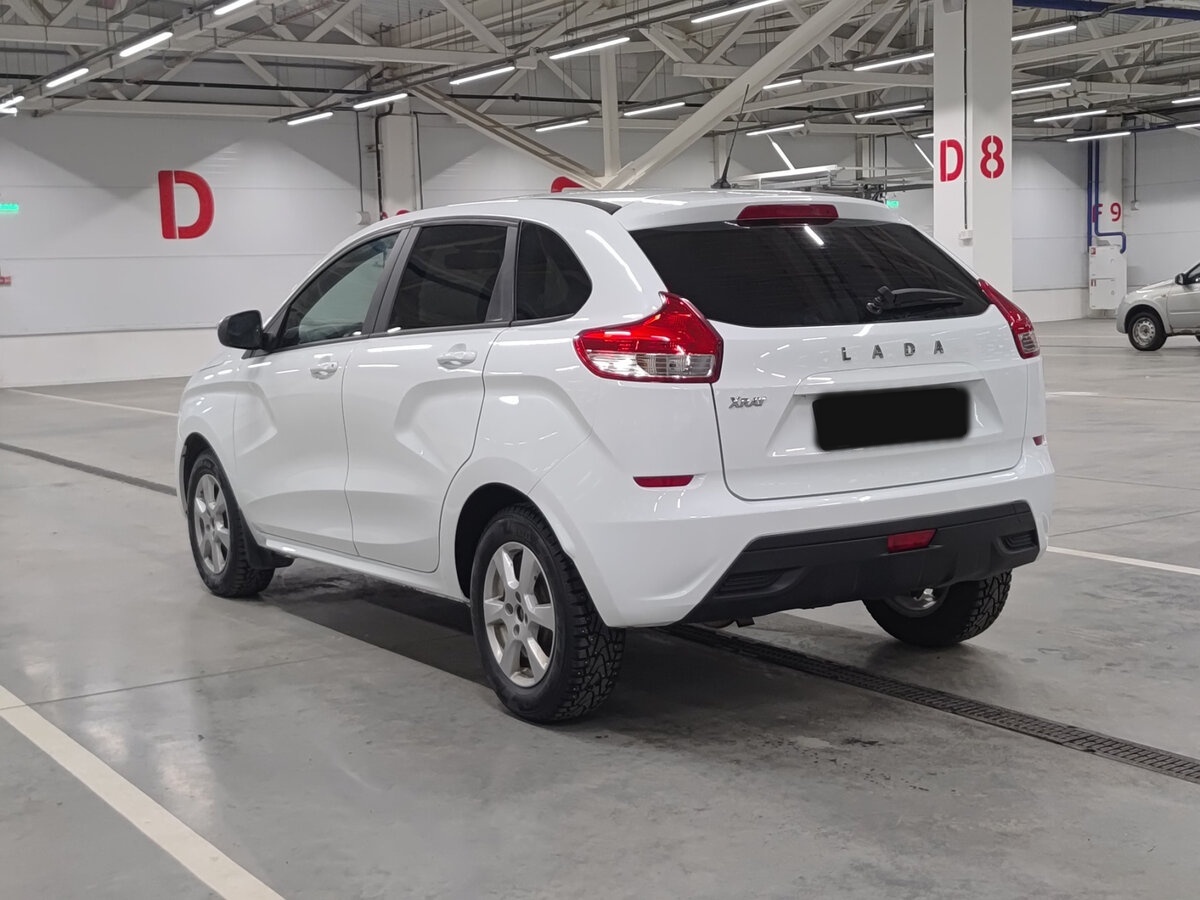 Lada (ВАЗ) XRAY 2019 года с пробегом. Фото: #6