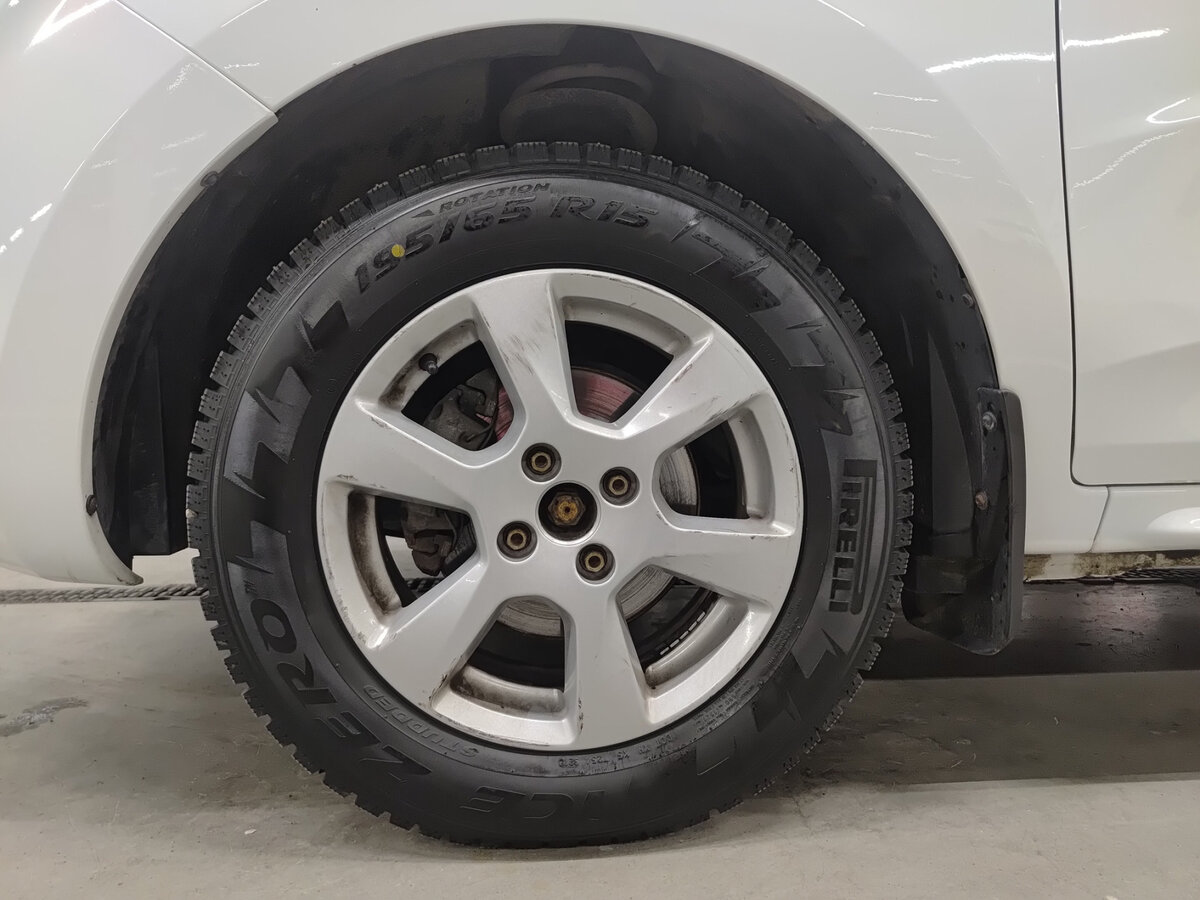 Lada (ВАЗ) XRAY 2019 года с пробегом. Фото: #17