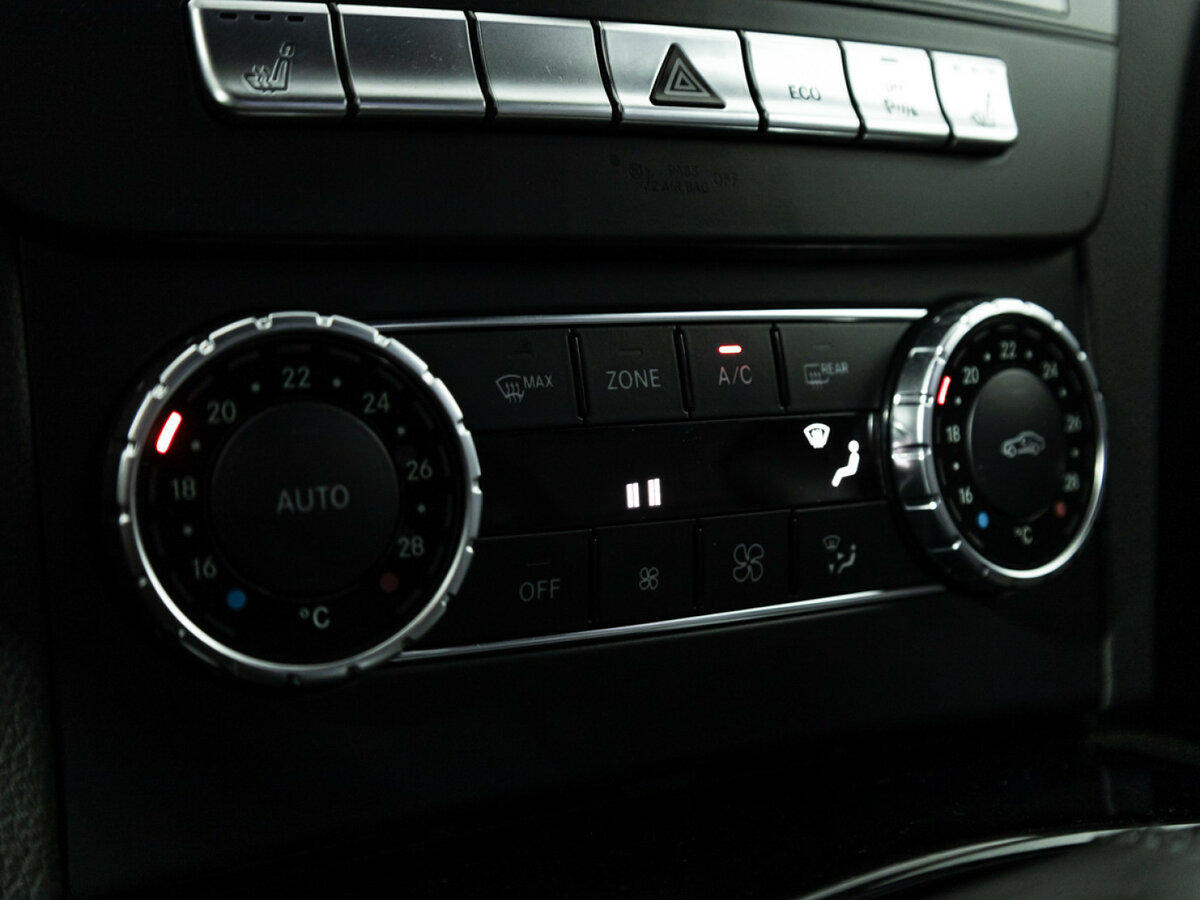 Mercedes-Benz C-Класс 2013 года с пробегом. Фото: #12