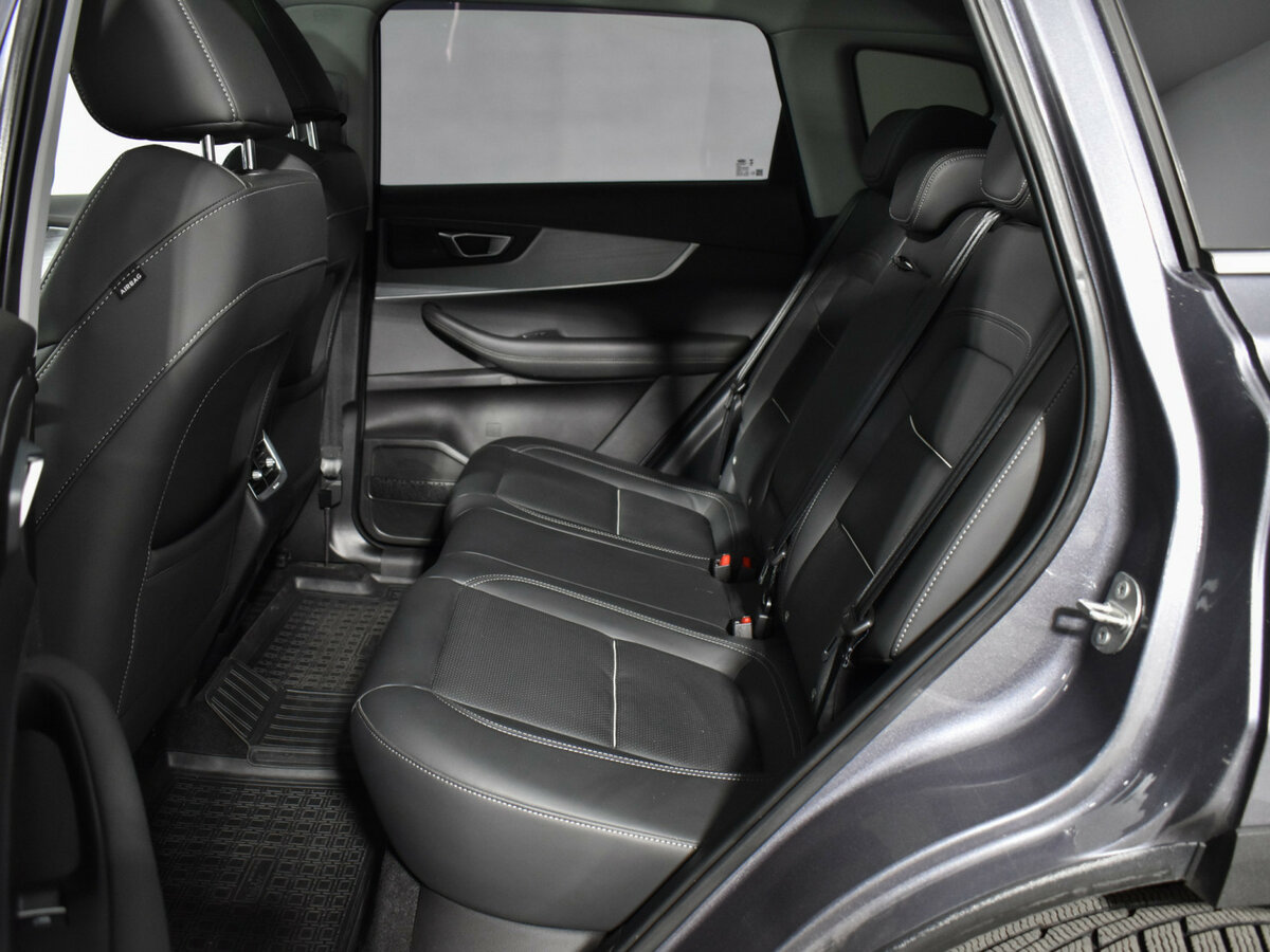 Chery Tiggo 7 Pro Max 2022 года с пробегом. Фото: #9