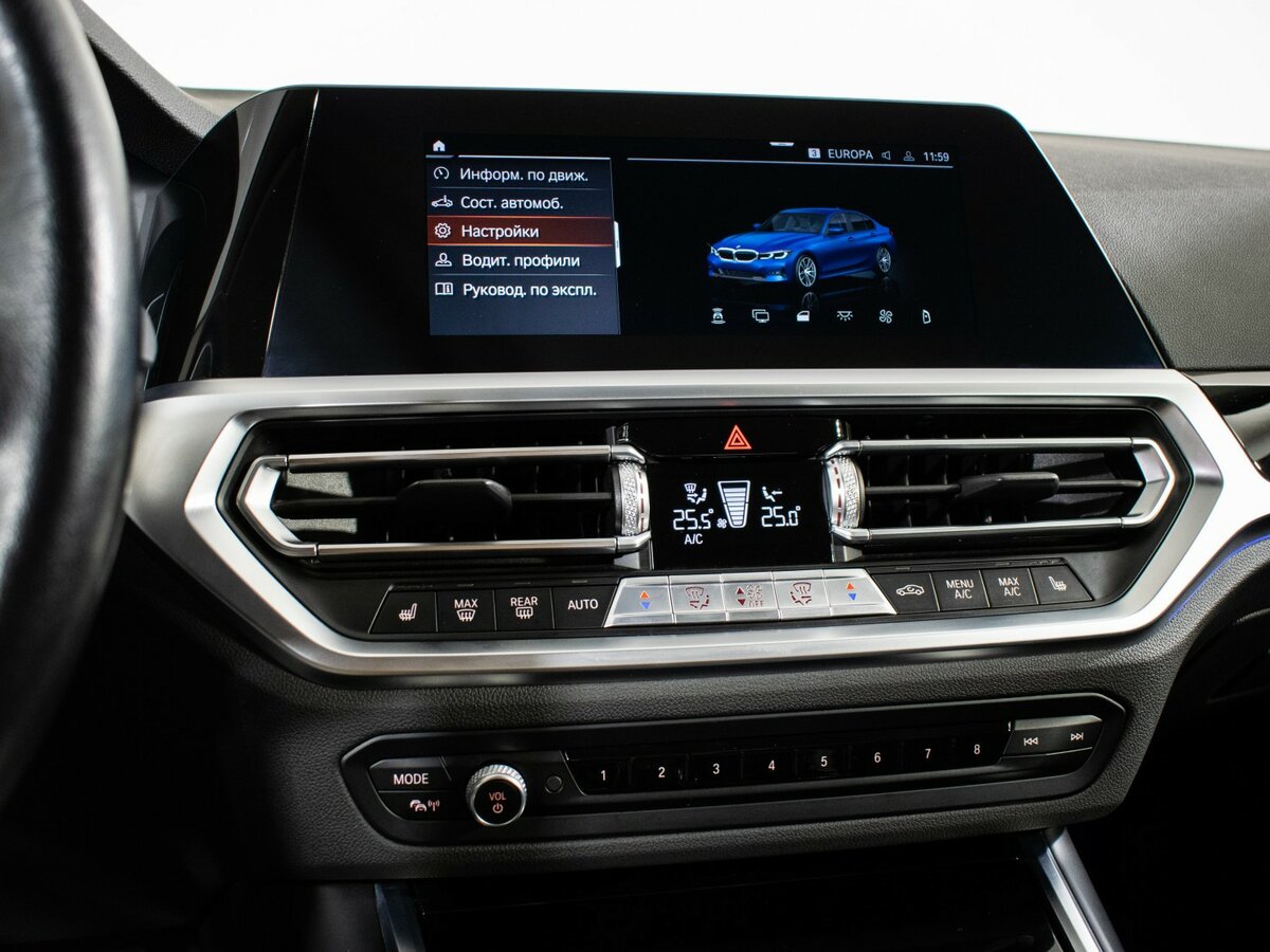 BMW 3 серии 2021 года с пробегом. Фото: #12