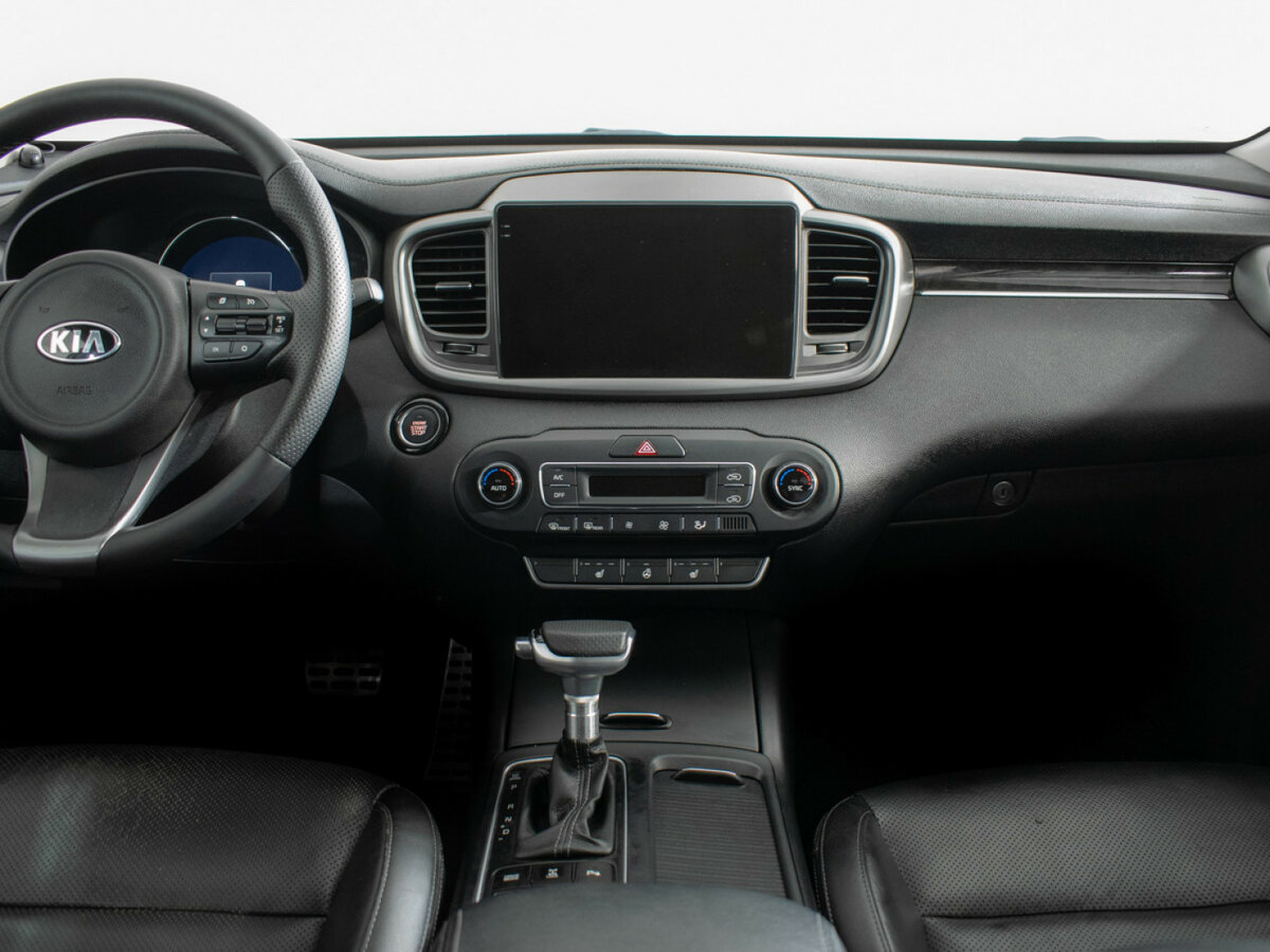 Kia Sorento 2017 года с пробегом. Фото: #10