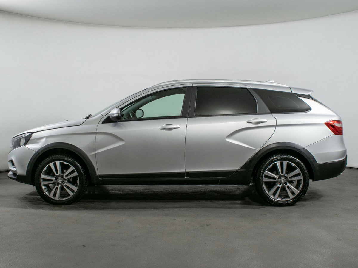 Lada (ВАЗ) Vesta 2021 года с пробегом. Фото: #7