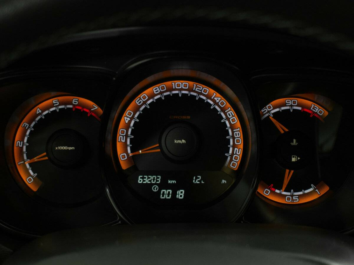 Lada (ВАЗ) Vesta 2021 года с пробегом. Фото: #11