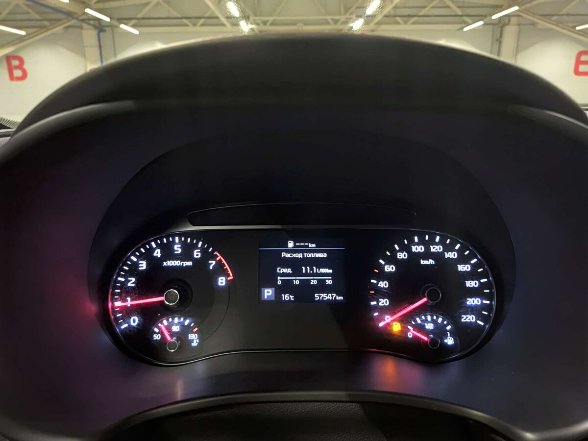 Kia Soul 2022 года с пробегом. Фото: #12