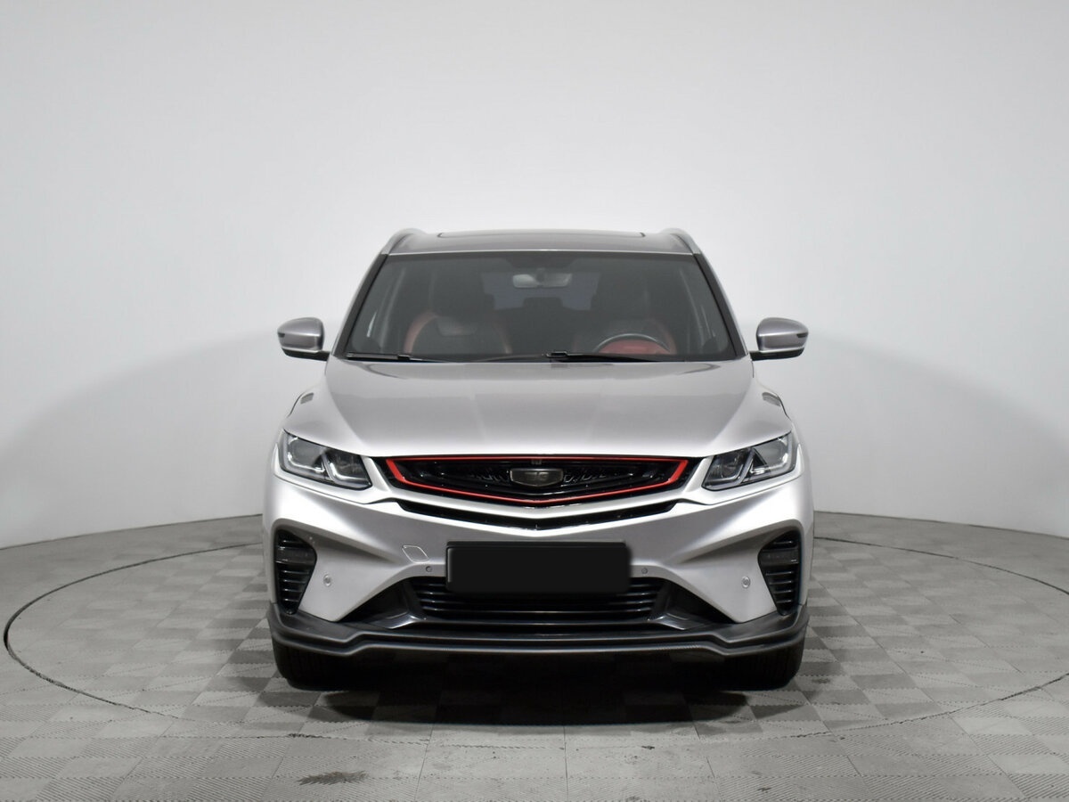 Belgee X50 2024 года с пробегом. Фото: #1