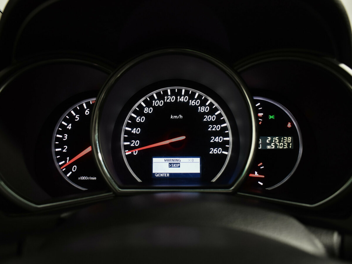 Б/У Ниссан Мурано 2014 года. Фото: #21