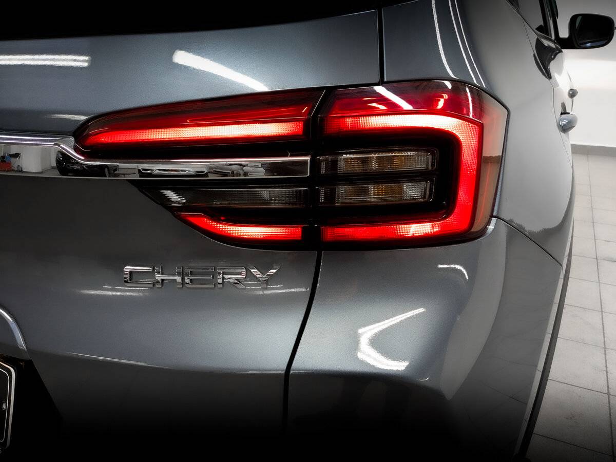 Chery Tiggo 4 2022 года с пробегом. Фото: #29