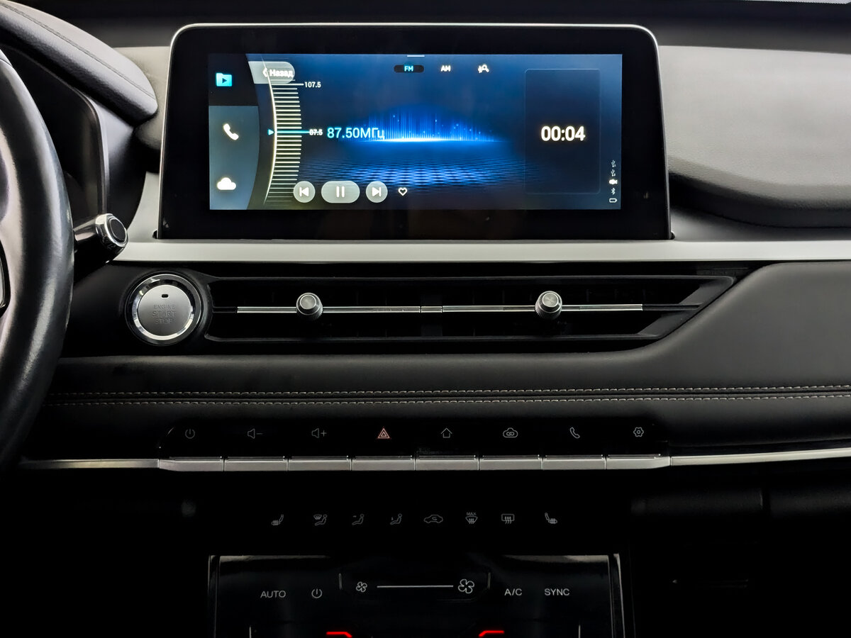 Chery Tiggo 7 Pro 2022 года с пробегом. Фото: #14