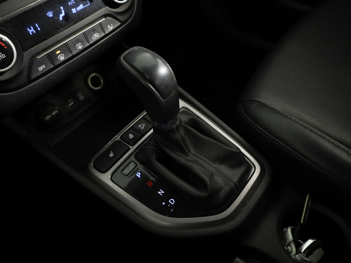 Б/У Хендай Крета 2016 года. Фото: #9