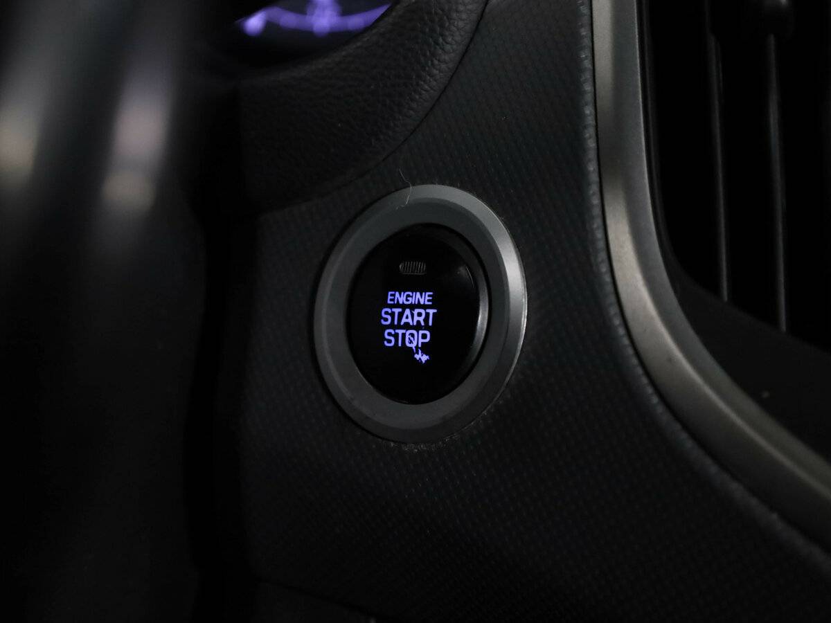 Б/У Хендай Крета 2016 года. Фото: #13