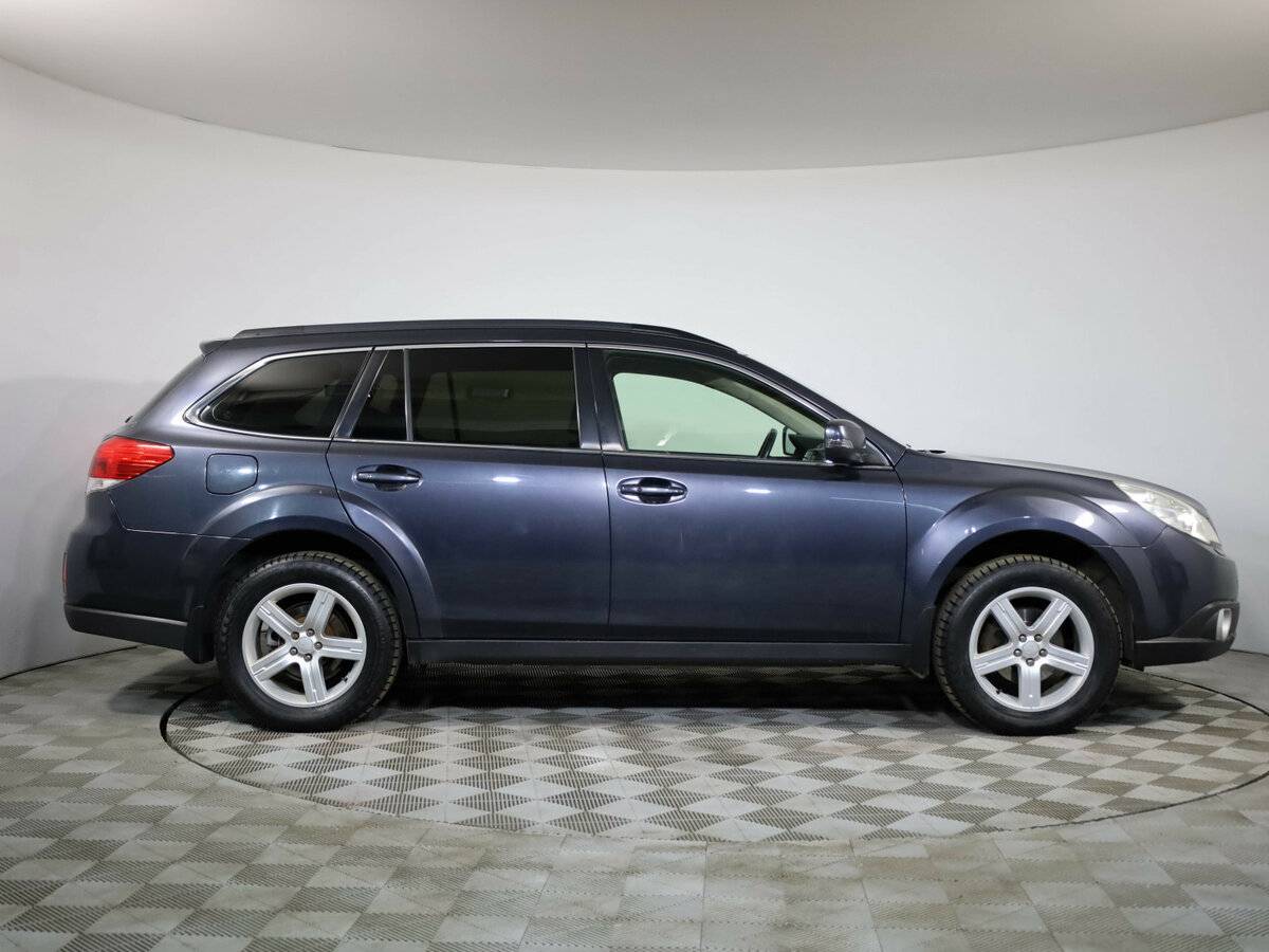 Subaru Outback 2012 года с пробегом. Фото: #5