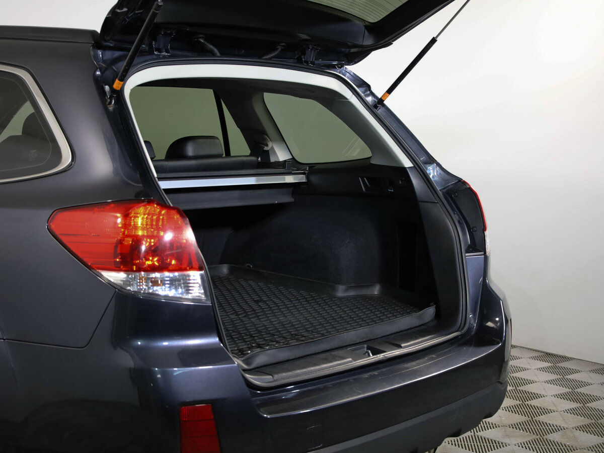 Subaru Outback 2012 года с пробегом. Фото: #19