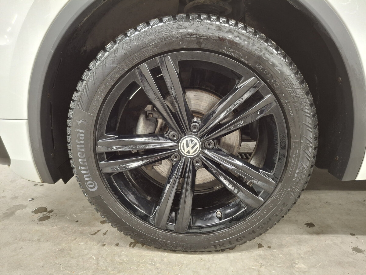 Volkswagen Tiguan 2020 года с пробегом. Фото: #17
