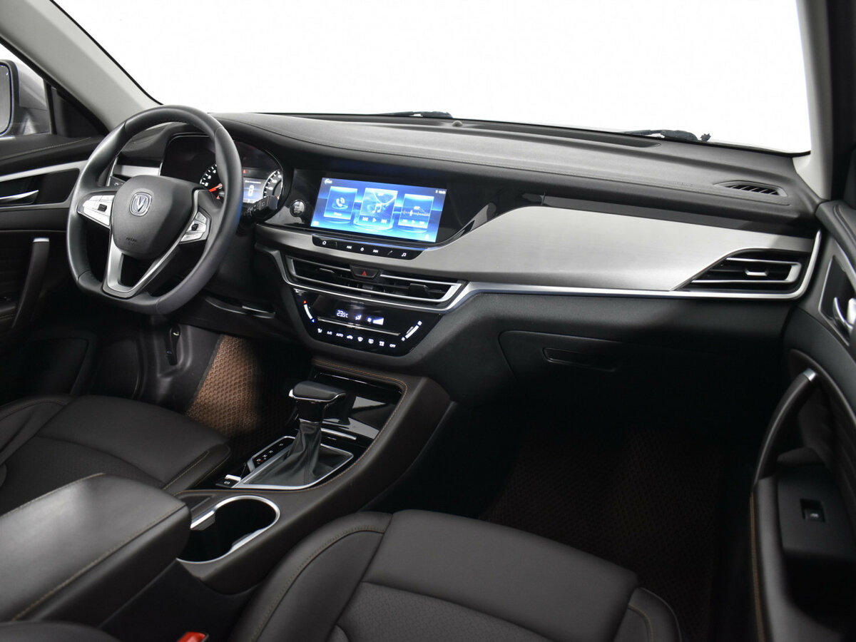 Changan CS35 Plus 2019 года с пробегом. Фото: #8