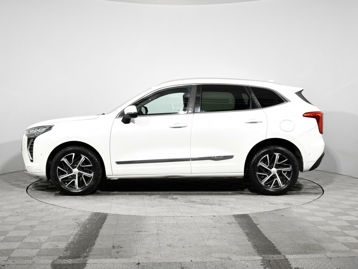 Б/У Хавал Джолион 2021 года. Фото: #7