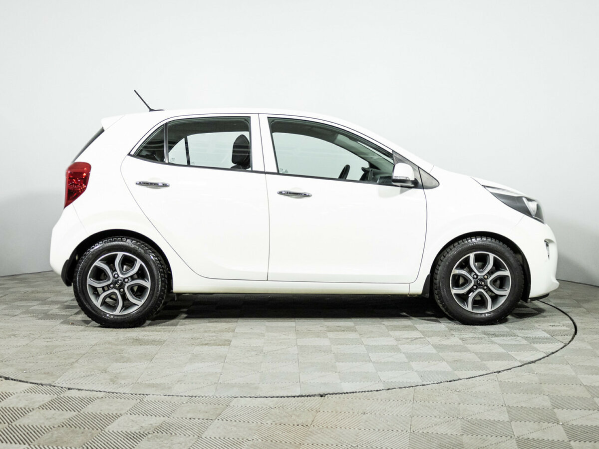 Б/У Киа Пиканто 2018 года. Фото: #3