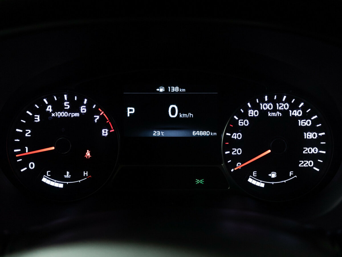 Б/У Киа Соул 2018 года. Фото: #11