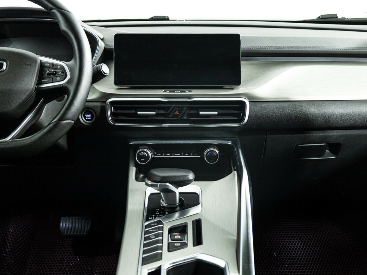 Belgee X50 2024 года с пробегом. Фото: #13