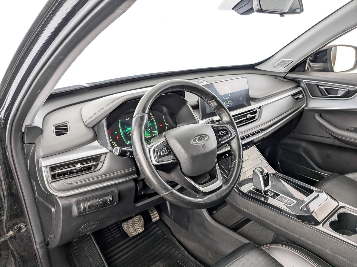 Chery Tiggo 7 Pro 2022 года с пробегом. Фото: #15