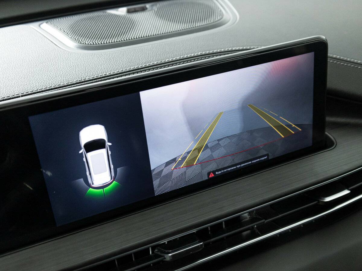 Chery Tiggo 7 Pro Max 2024 года с пробегом. Фото: #11