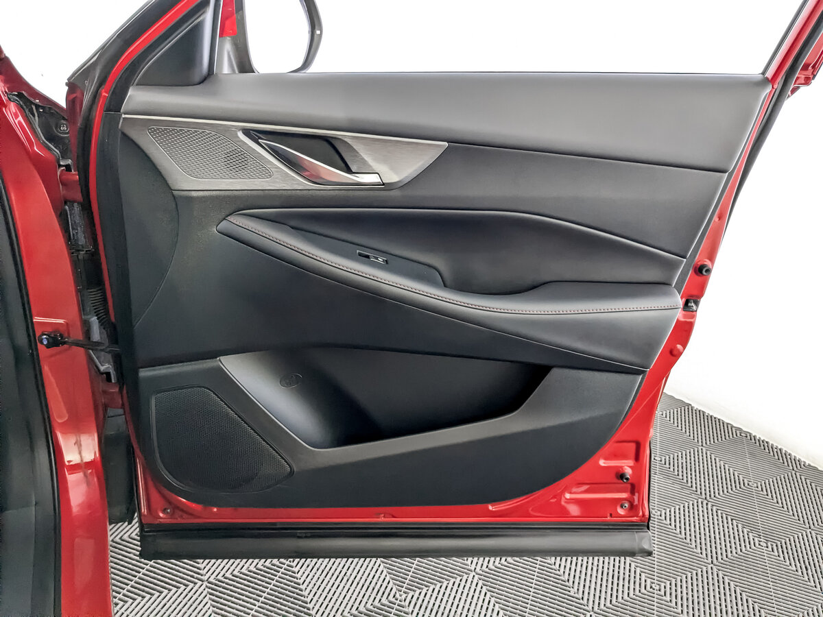 Changan CS35 Plus 2023 года с пробегом. Фото: #23