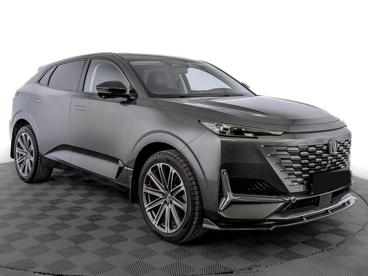 Changan UNI-K 2023 года с пробегом. Фото: #2