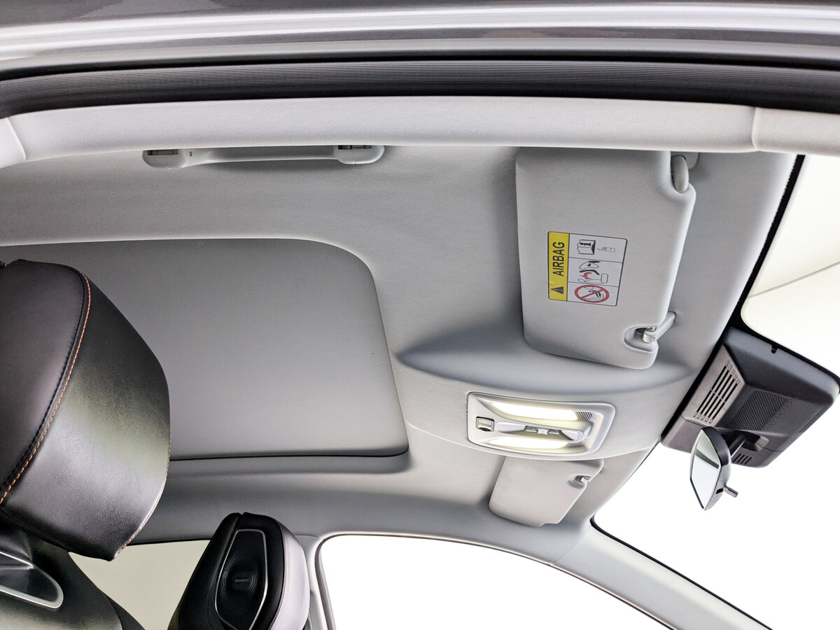 Changan UNI-K 2023 года с пробегом. Фото: #23