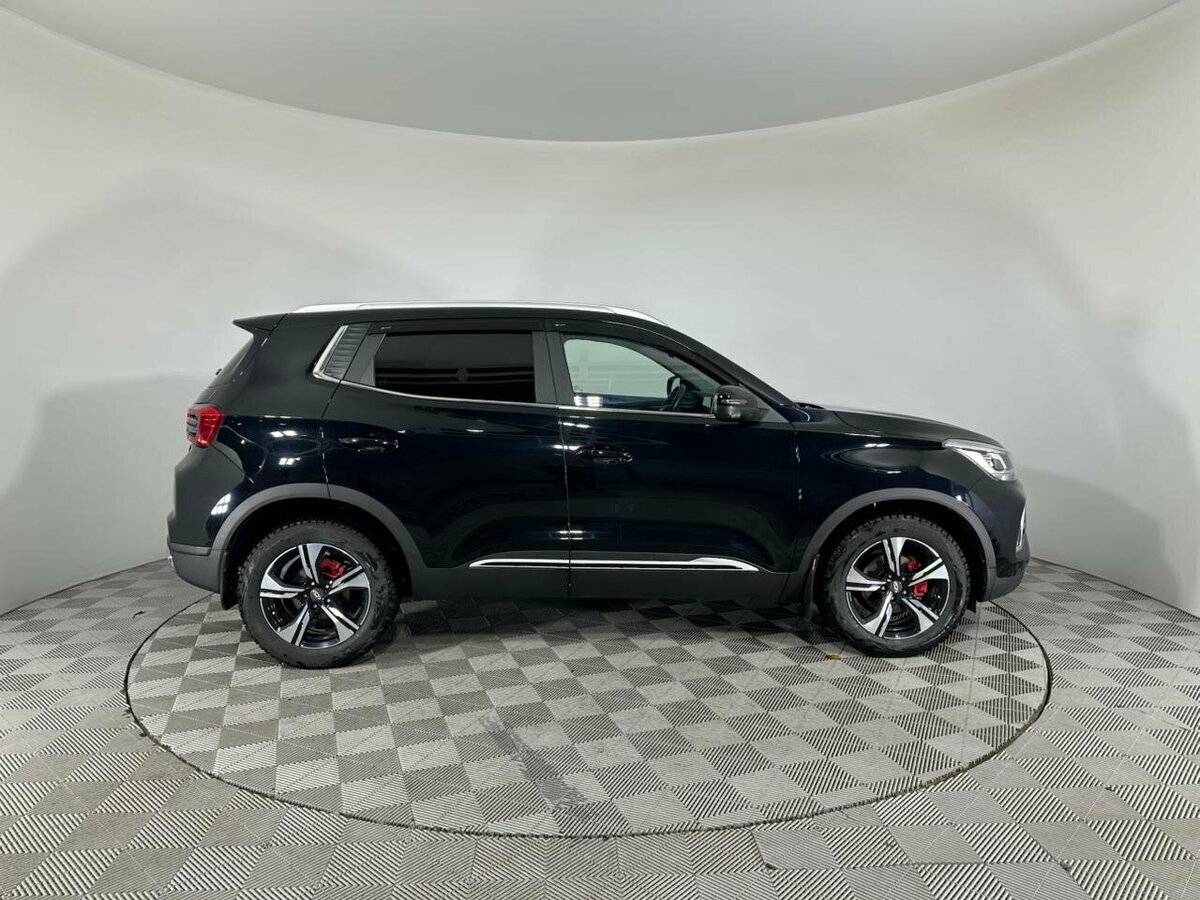 Б/У Чери Тигго 4 Про 2022 года. Фото: #3