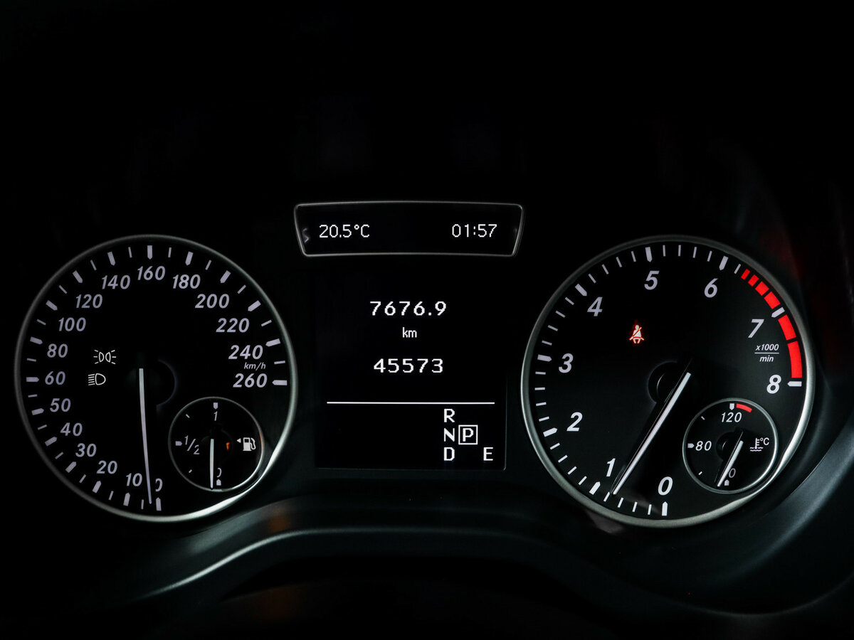 Mercedes-Benz A-Класс 2014 года с пробегом. Фото: #7