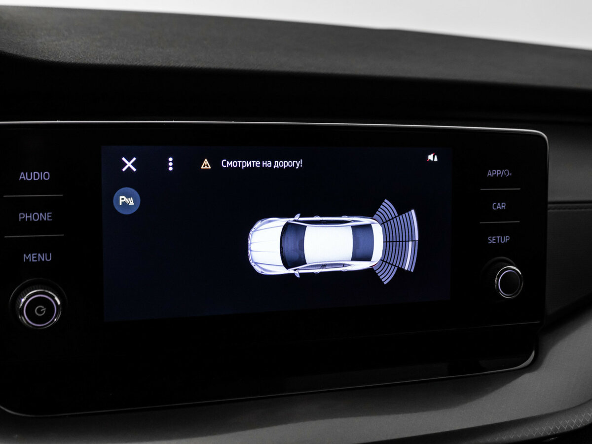 Skoda Octavia 2020 года с пробегом. Фото: #13