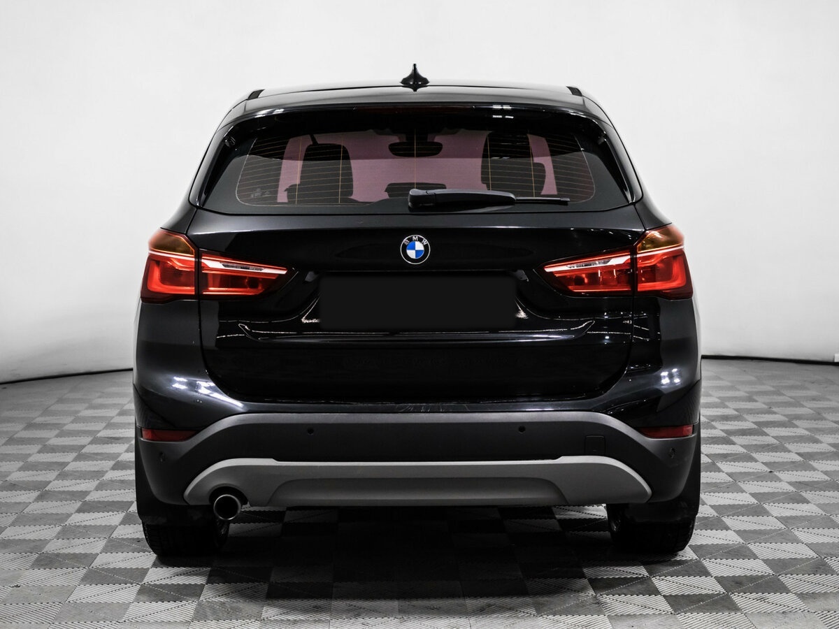 BMW X1 2017 года с пробегом. Фото: #5