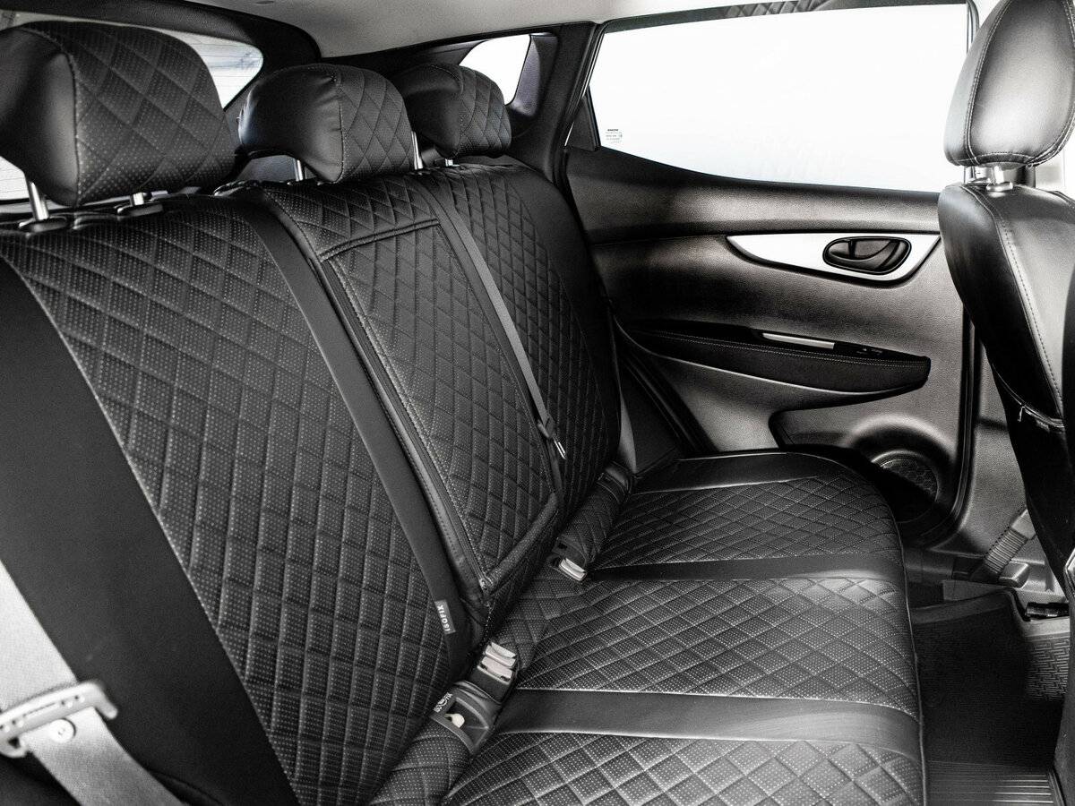 Nissan Qashqai 2020 года с пробегом. Фото: #12