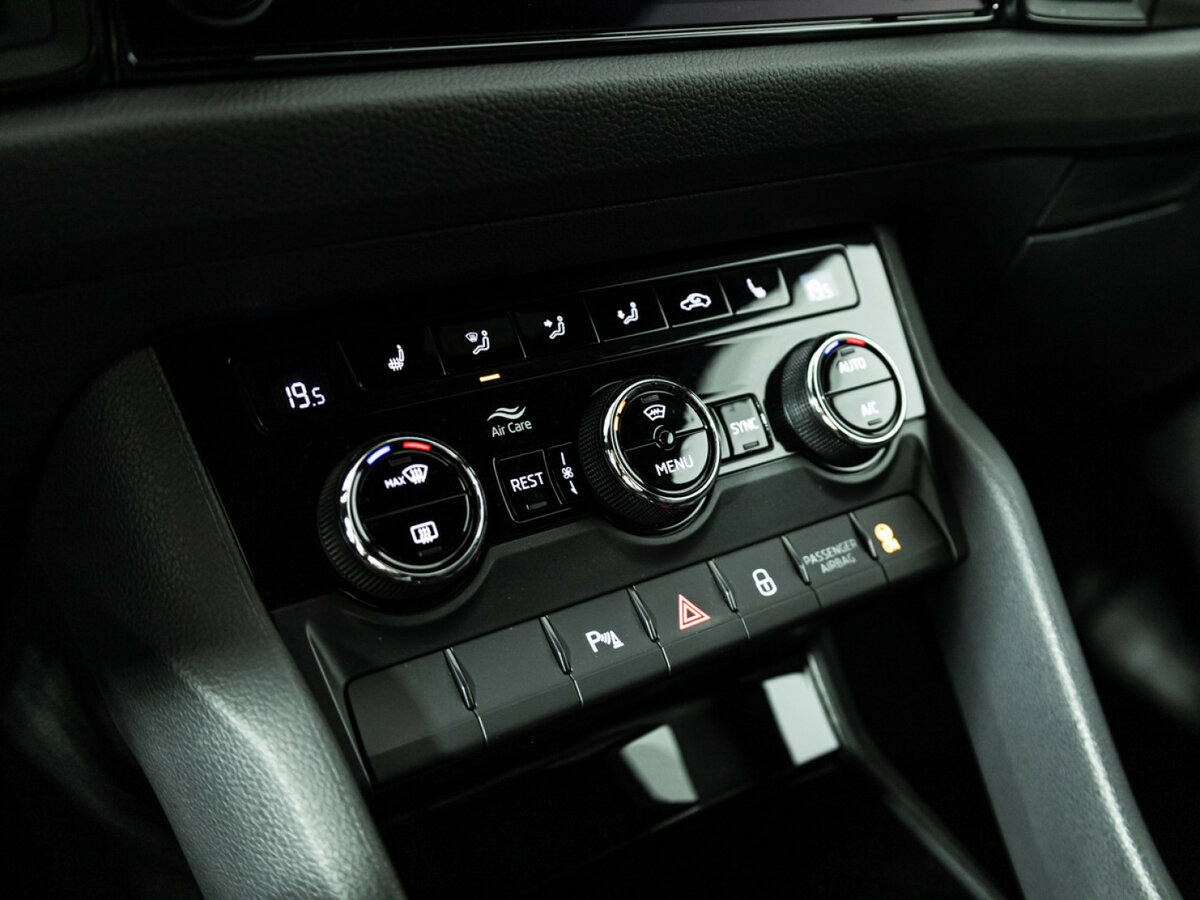 Skoda Kodiaq 2020 года с пробегом. Фото: #14