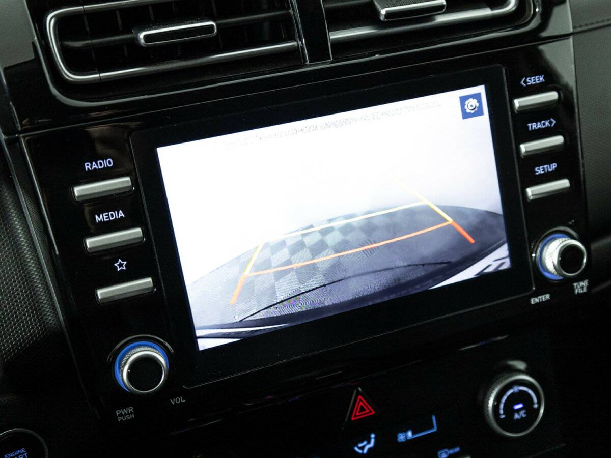 Hyundai Creta 2021 года с пробегом. Фото: #14