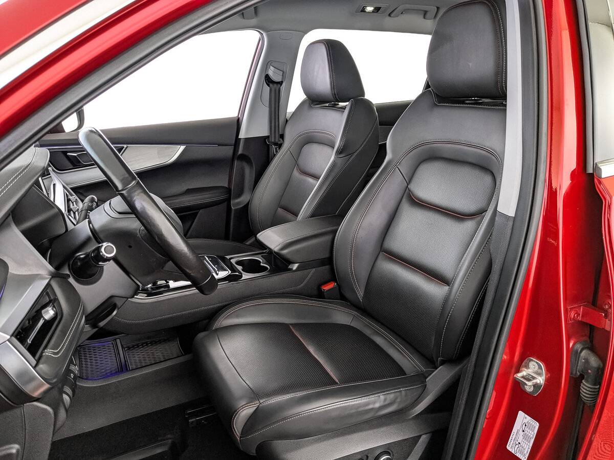 Chery Tiggo 7 Pro 2022 года с пробегом. Фото: #18