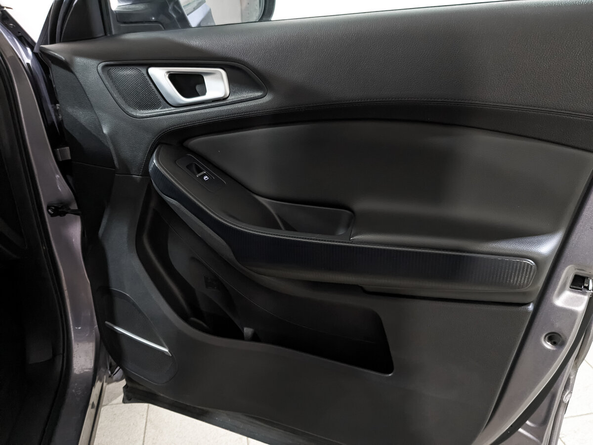 Chery Tiggo 4 2022 года с пробегом. Фото: #19