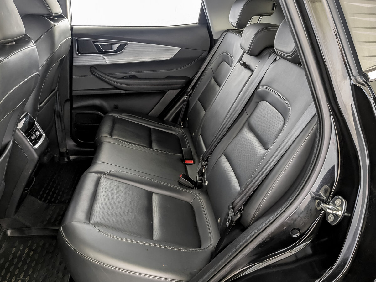 Chery Tiggo 4 Pro 2022 года с пробегом. Фото: #11