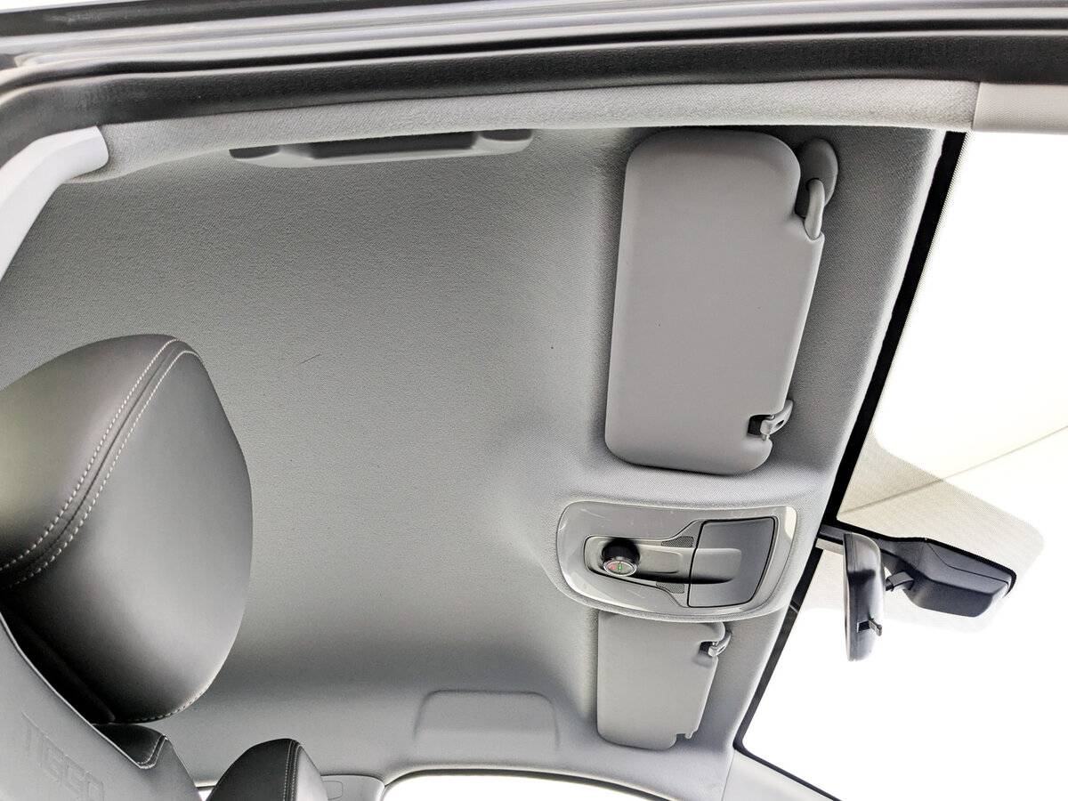 Chery Tiggo 4 Pro 2022 года с пробегом. Фото: #20