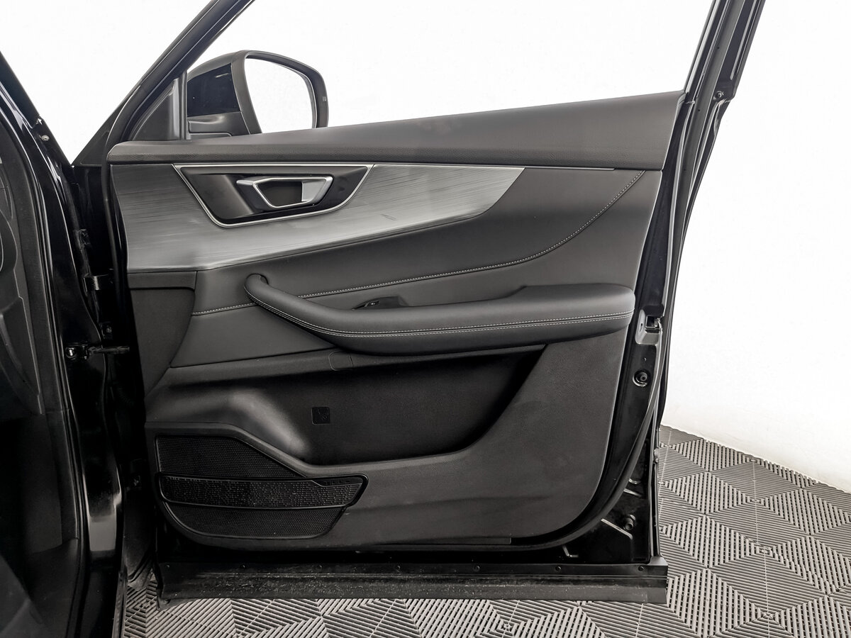 Chery Tiggo 4 Pro 2022 года с пробегом. Фото: #22