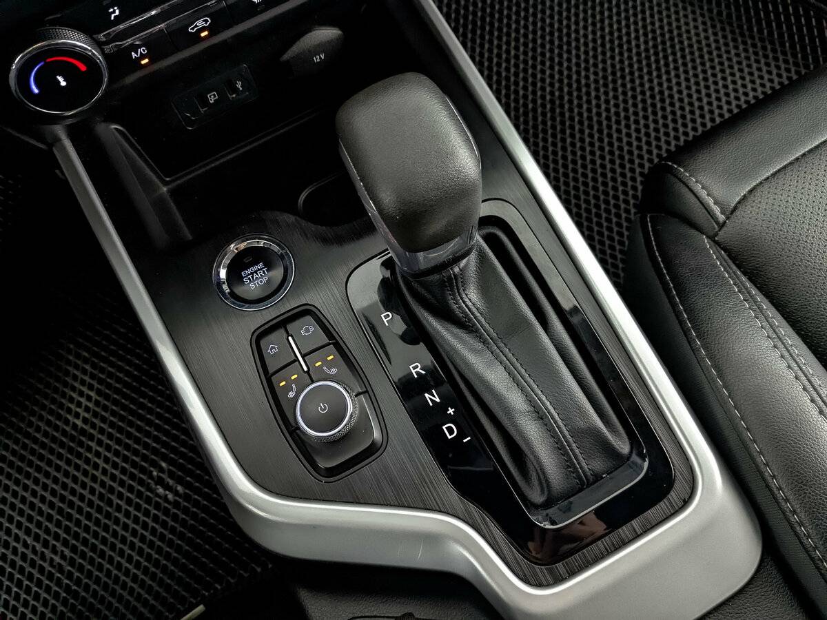 Chery Tiggo 4 2021 года с пробегом. Фото: #23