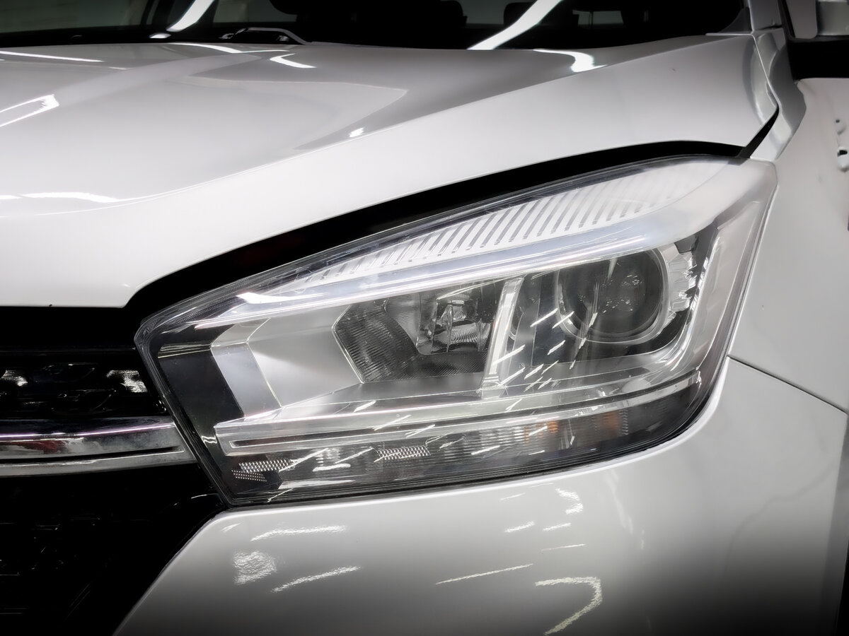 Chery Tiggo 4 2022 года с пробегом. Фото: #16