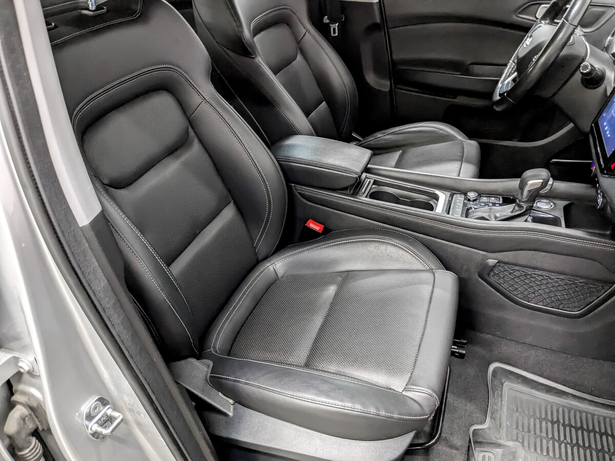 Chery Tiggo 4 2022 года с пробегом. Фото: #21