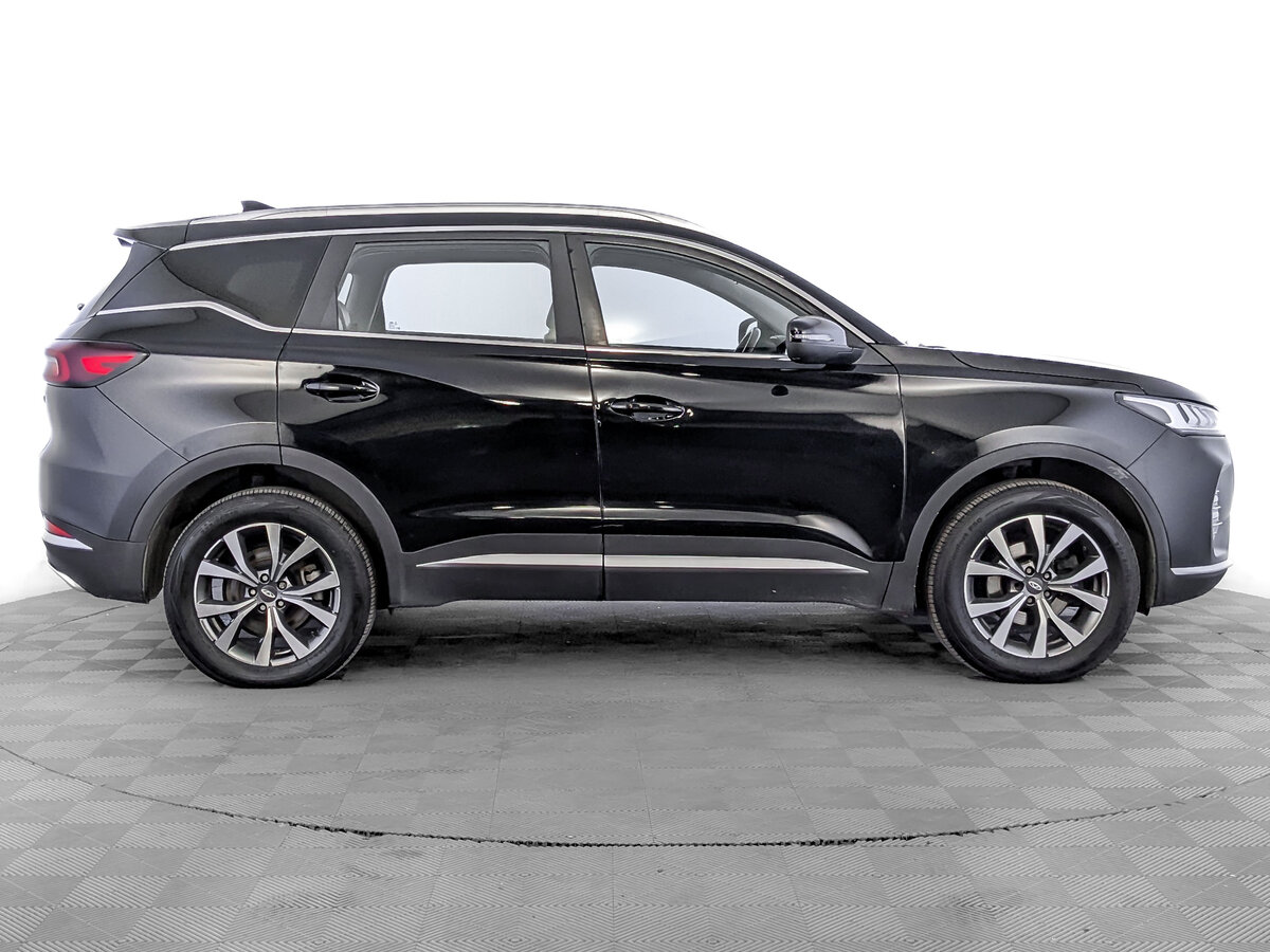 Chery Tiggo 7 Pro 2022 года с пробегом. Фото: #3