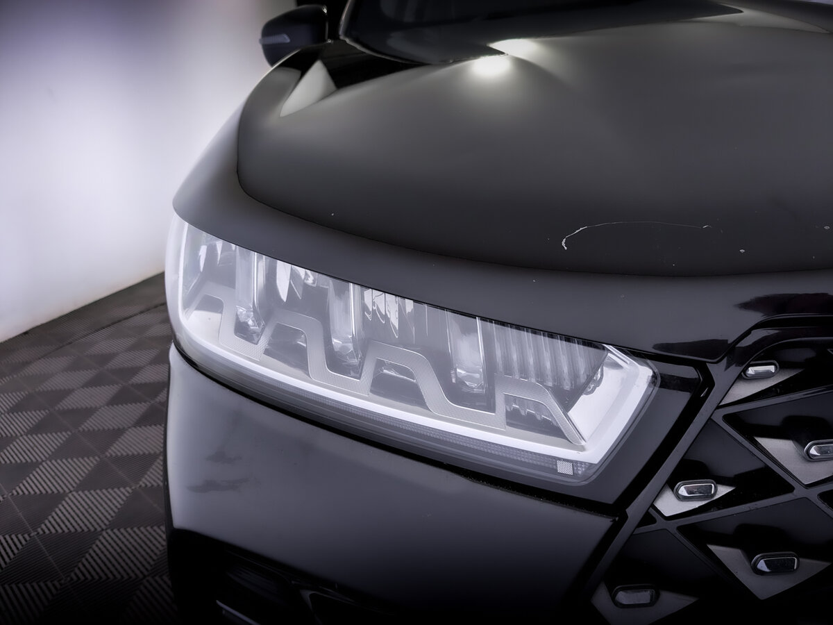 Chery Tiggo 7 Pro 2022 года с пробегом. Фото: #16