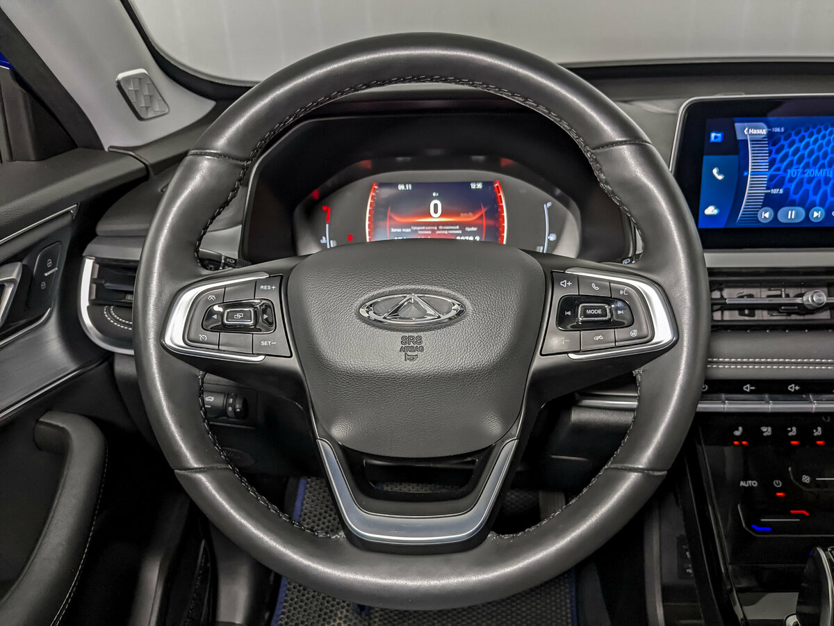 Chery Tiggo 7 Pro 2022 года с пробегом. Фото: #21