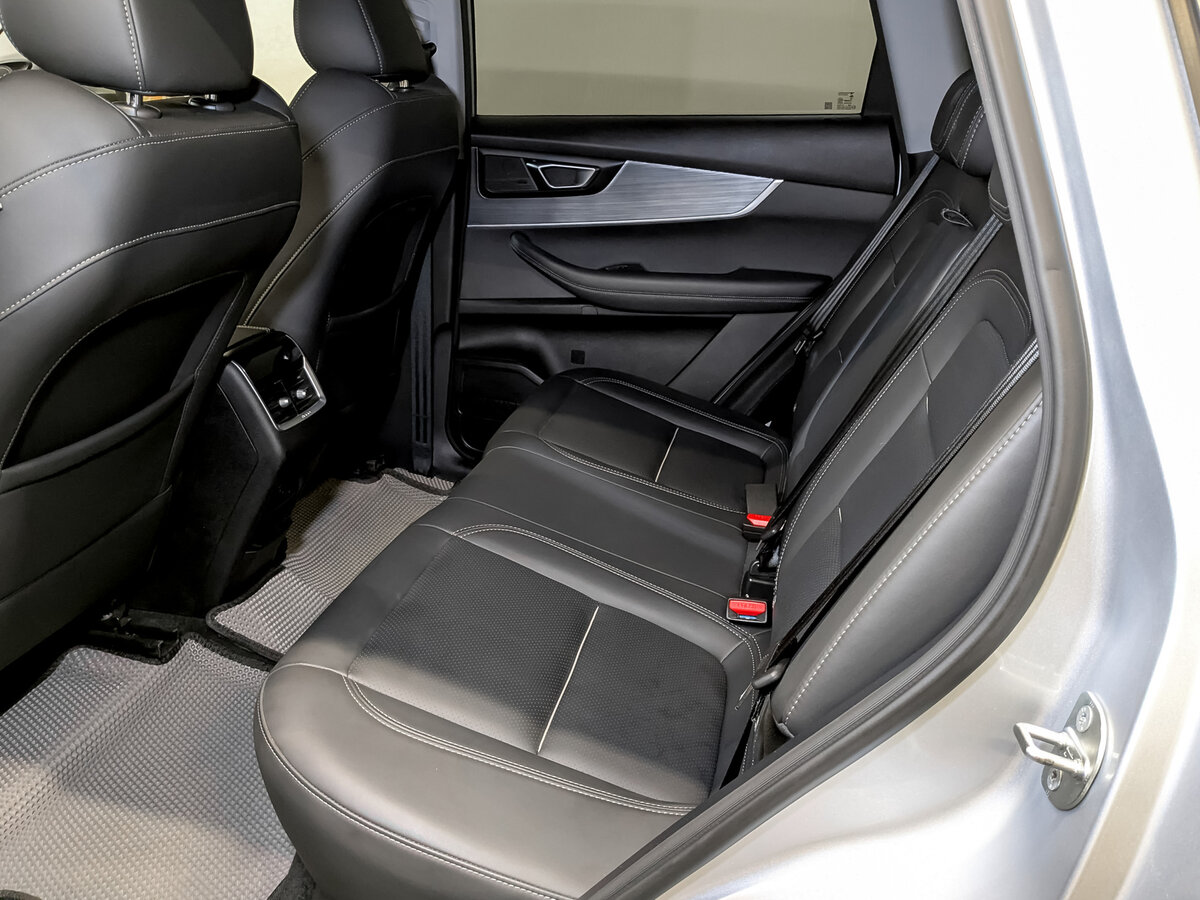 Chery Tiggo 7 Pro Max 2024 года с пробегом. Фото: #11