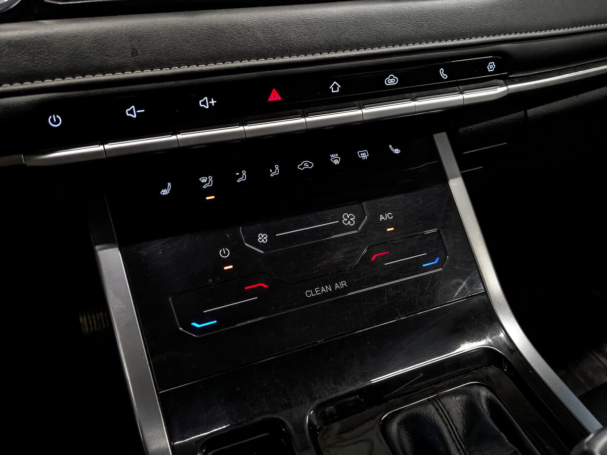 Chery Tiggo 4 Pro 2022 года с пробегом. Фото: #26