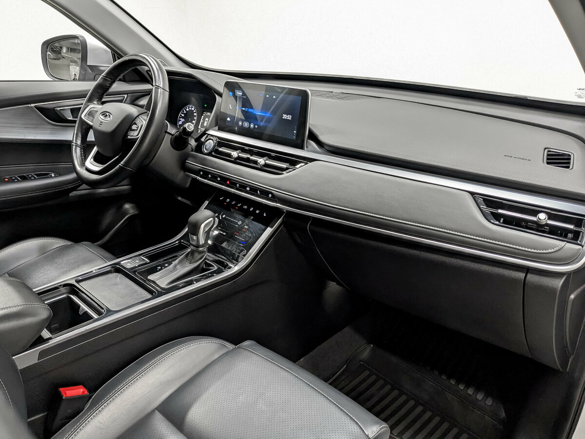 Chery Tiggo 4 Pro 2022 года с пробегом. Фото: #10